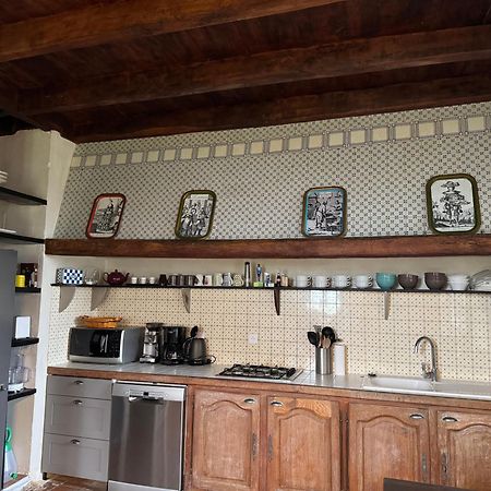 Gite De L'Edelinie Nanteuil-Auriac-de-Bourzac Екстериор снимка